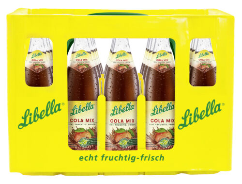 Libella Cola Mix 20x0,5l