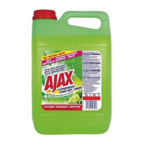 Ajax Allzweckreiniger Citronenfrisch 5l