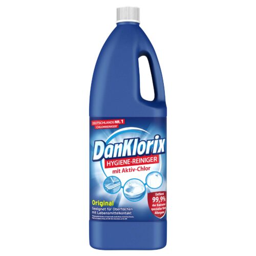 Dan Klorix Hygiene Reiniger 1,5l