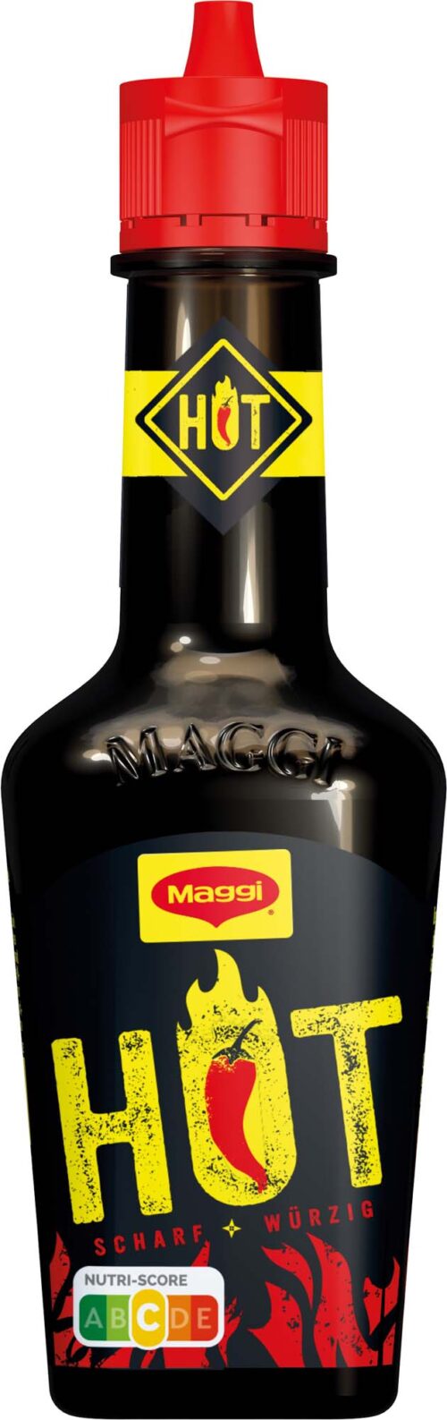 40114781 Maggi Hot Würze 100ml