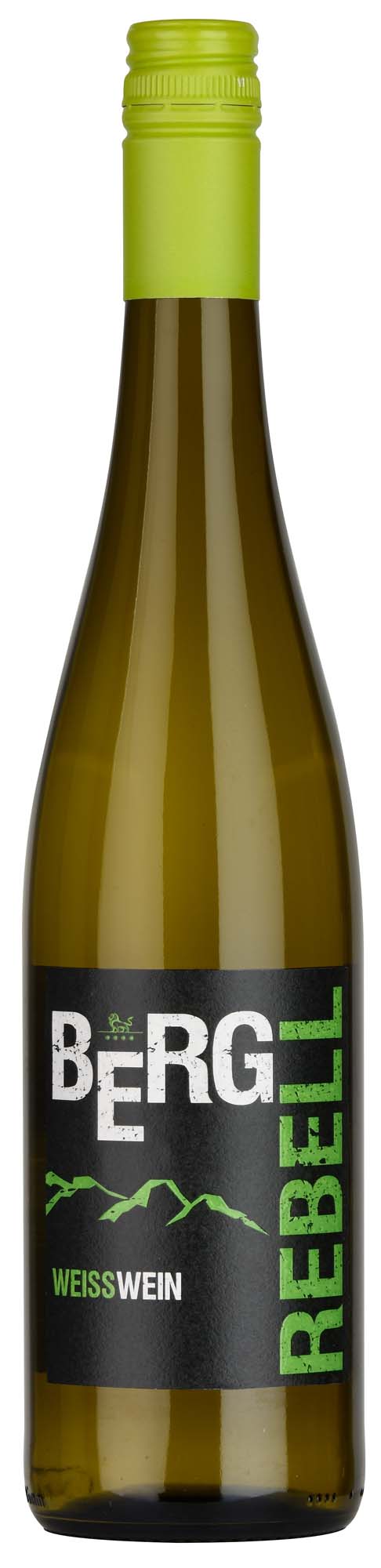 Bergrebellin WeißweinCuvée QW 0,75l