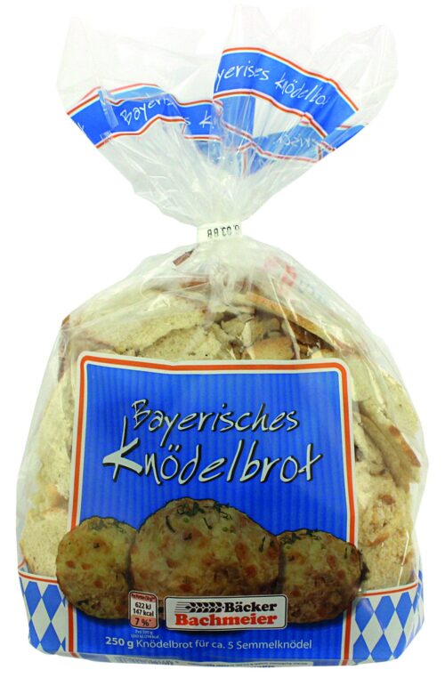 Bachmeier Knödelbrot 250g