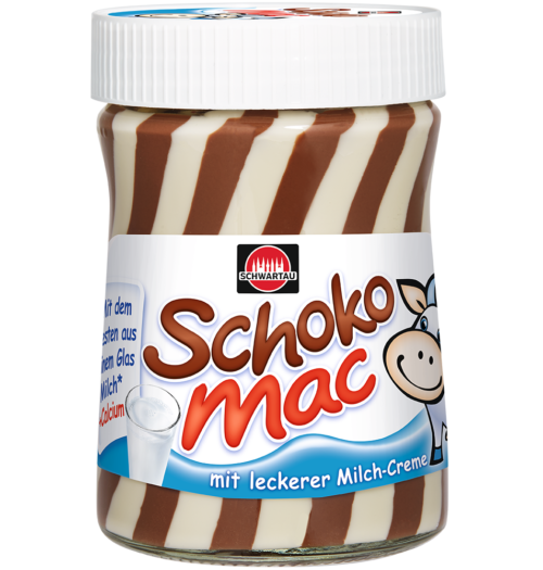 Schwartau Schokomac 400g