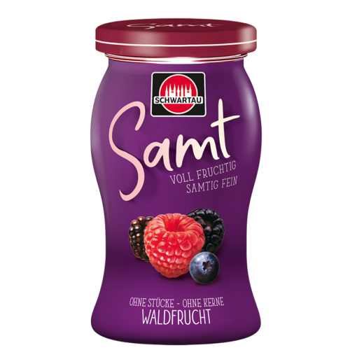 Schwartau Samt Waldfrucht 270g