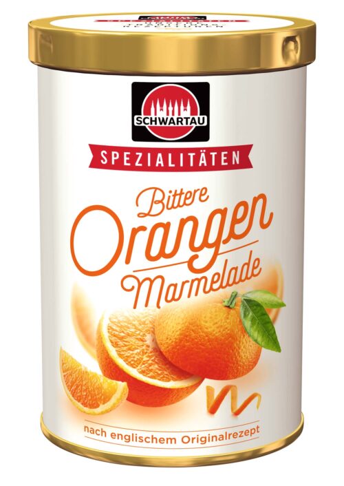 Schwartau Spezialitäten Bittere Orangen 350g