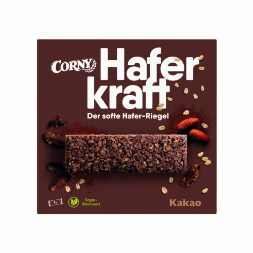 Corny Haferkraft Kakao 4x35g