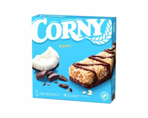 Corny Cocos 6St 150g
