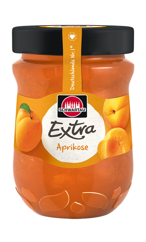 Schwartau Extra Aprikose 340g