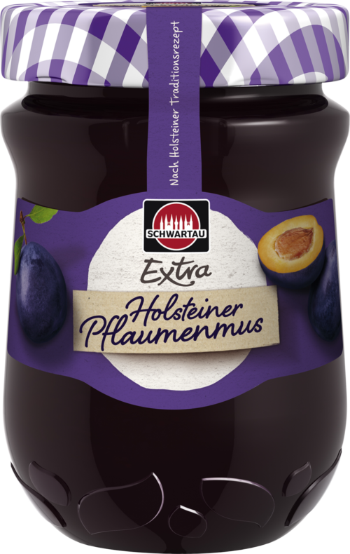 Schwartau Holsteiner Pflaumenmus 330g