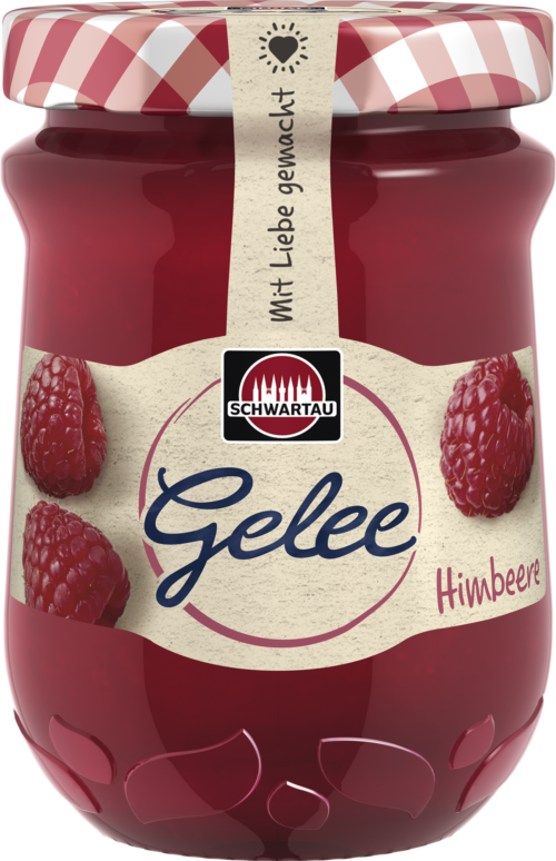 Schwartau Gelee Himbeere 200g