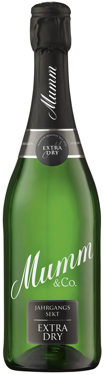 Mumm Extra Dry Jahrgangssekt 0,75l