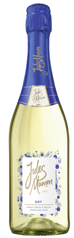 Jules Mumm Dry Sekt 0,75l