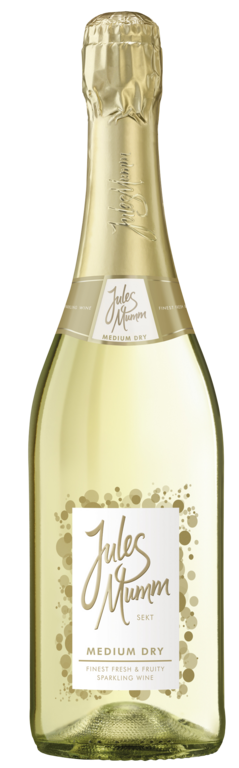 Jules Mumm Sekt Medium Dry 0,75l
