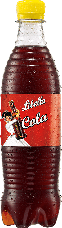 Libella Cola 1l