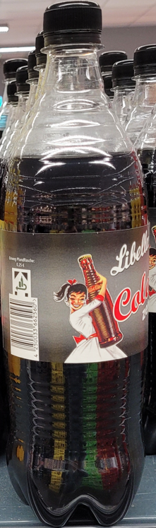 Libella Cola Zero 1l