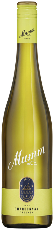 Mumm Chardonnay QW trocken 0,75l
