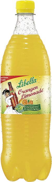 Libella Orangenlimonade 1l