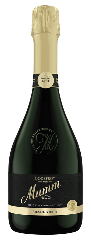 Godefroy von Mumm Riesling Brut 0,75l