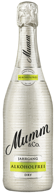 Mumm Dry Alkoholfrei 0,75l