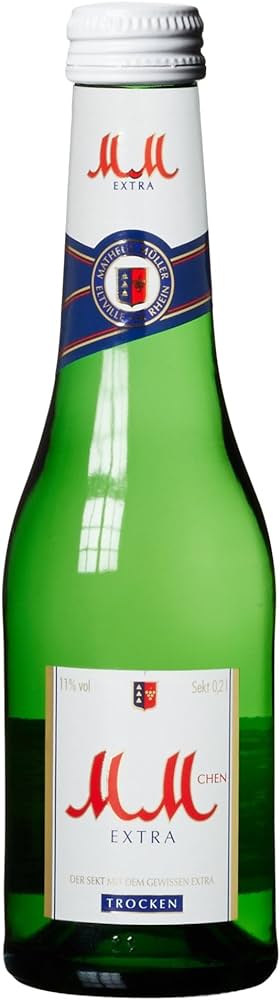 MM Extra Sekt trocken 0,75l