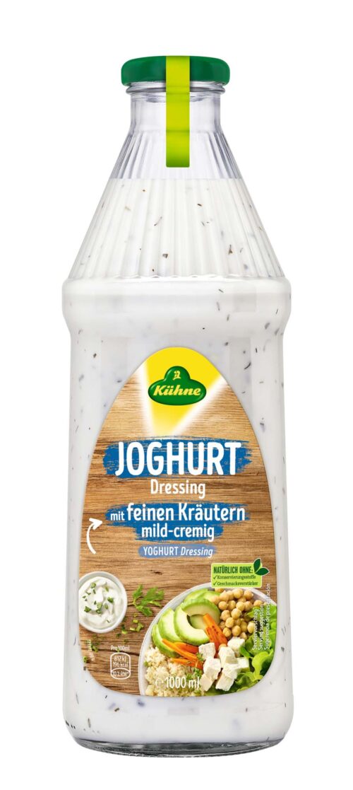 Kühne Dressing Joghurt 1l