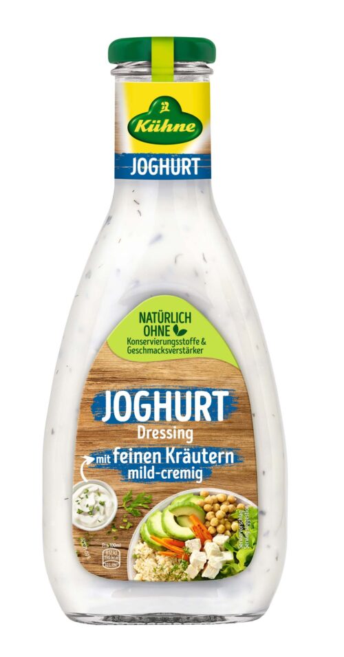 Kühne Joghurt Dressing 500ml
