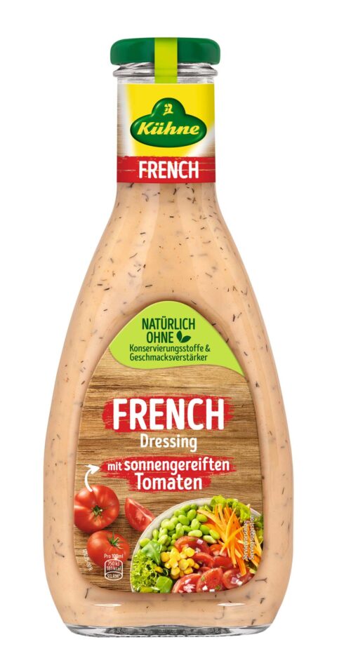 Kühne French Dressing 500ml