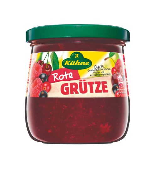Kühne Rote Grütze 375g
