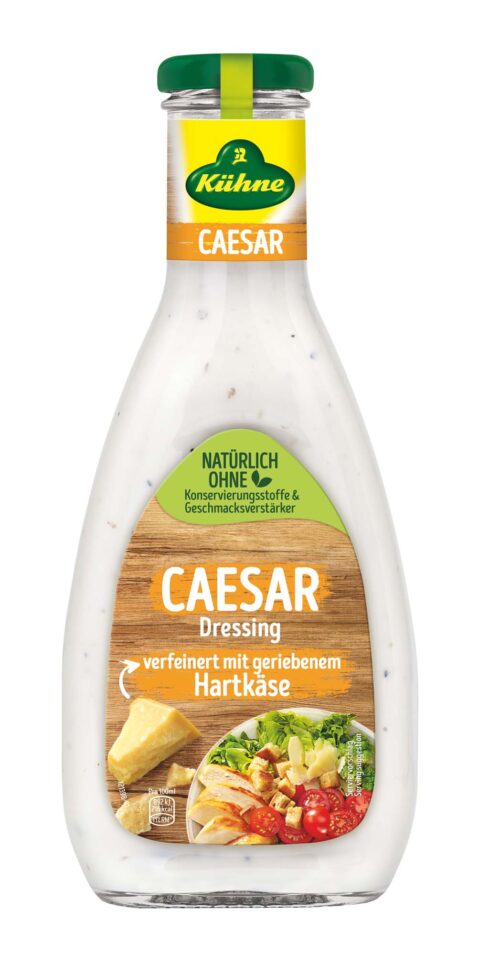 Kühne Caesar Dressing 500ml