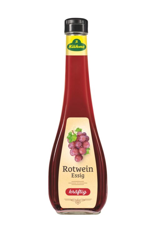 Kühne Rotwein Essig  500ml