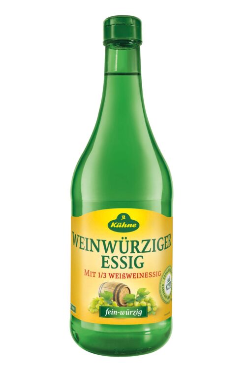 Kühne Weinwürziger Essig  750ml