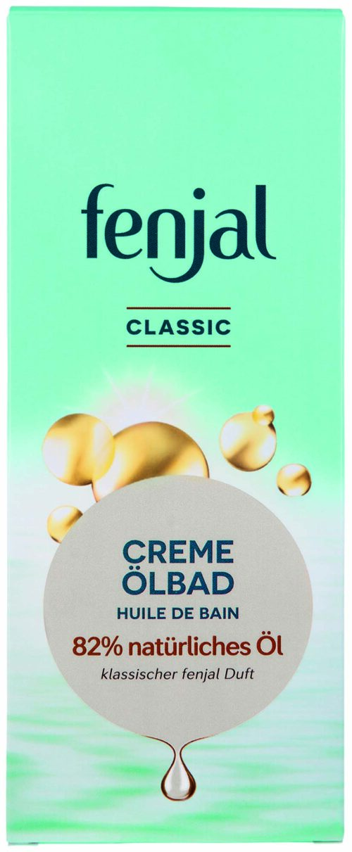 fenjal Cremeölbad Classic 200ml