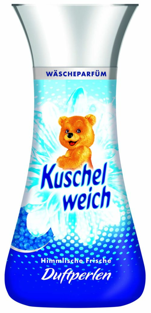 Kuschelweich Wäscheparfüm Duftperlen Himmlische Frische 275g