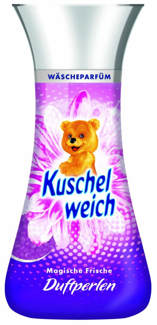 Kuschelweich Wäscheparfüm Duftperlen Magische Frische 275g