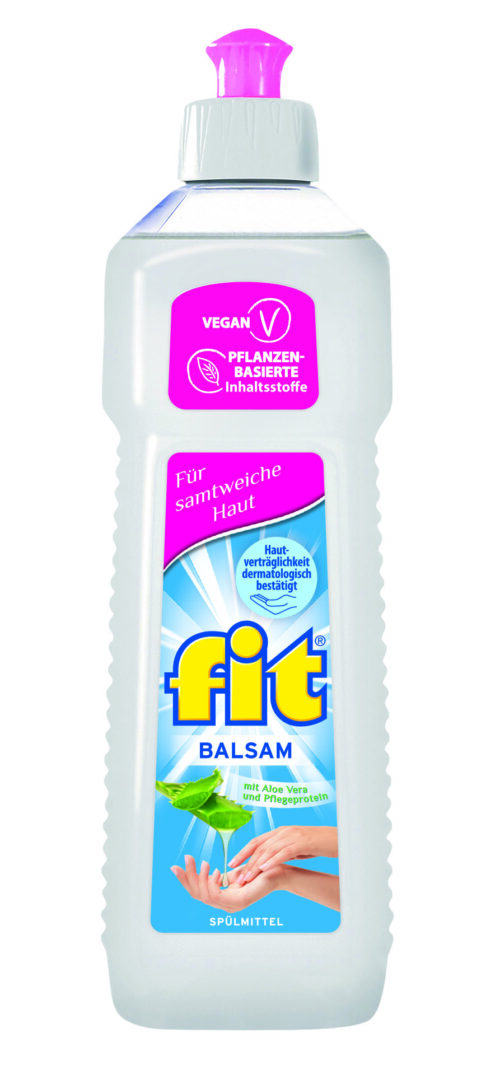 fit Spülmittel Balsam 500ml