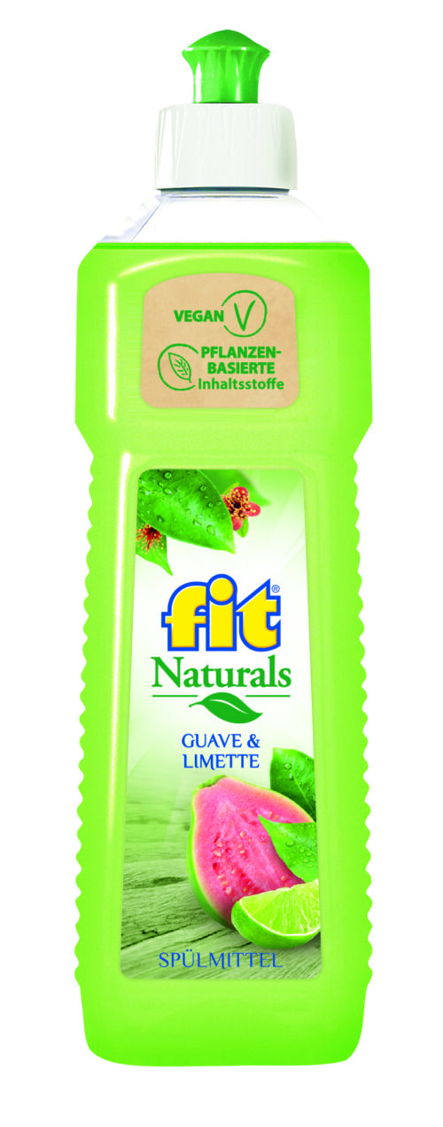 fit Naturals Guave-Limette 500ml