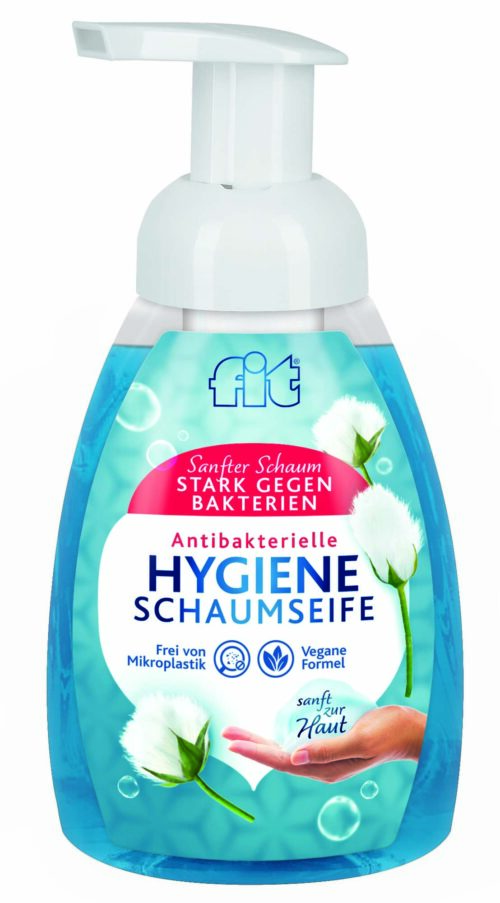 fit Hygiene-Schaumseife 250ml