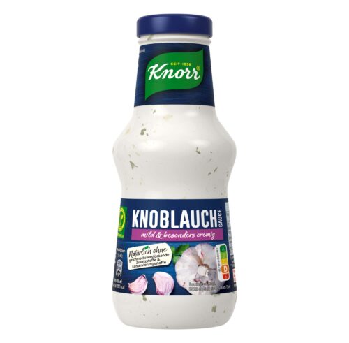 Knorr Knoblauch Sauce 250ml