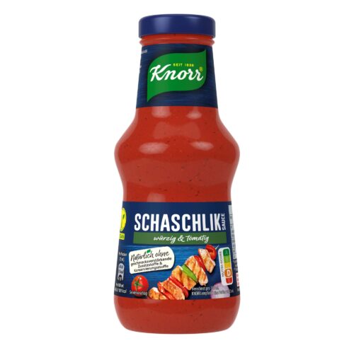Knorr Schaschlik Sauce 250ml