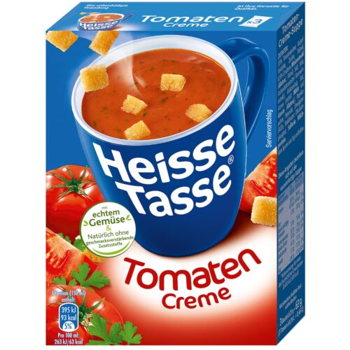4013300034749 Heisse Tasse Tomatencreme 63g