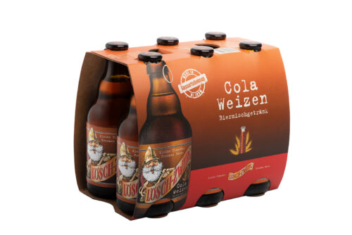 Löschzwerg Colaweizen 6x0,33l