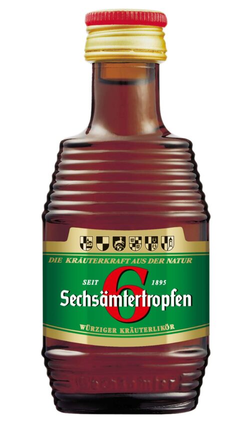 Sechsämtertropfen 33% 0,04l