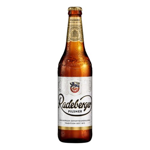 Radeberger Pilsner 0,5l