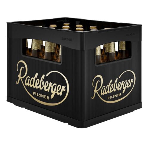 Radeberger Pilsner 20x0,5l