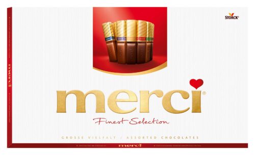Merci Große Vielfalt 400g