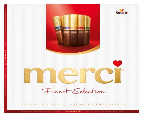 Merci Große Vielfalt 250g