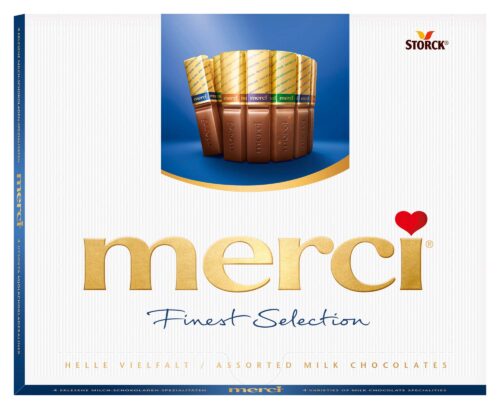 Merci Helle Vielfalt 250g