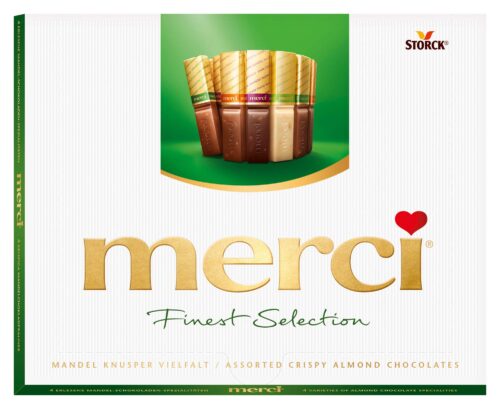 Merci Mandel Knusper 250g