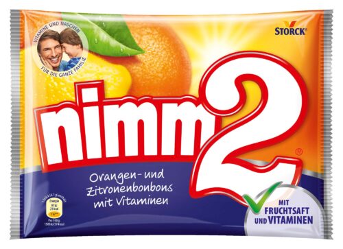 nimm2 Bonbons 240g