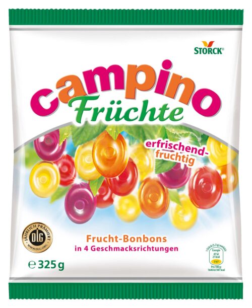 Storck Campino Früchte 325g